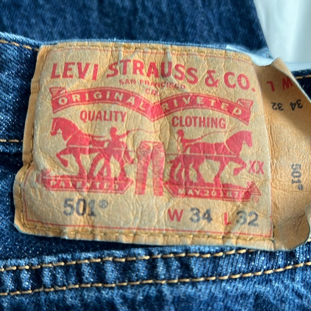 Men’s Levi’s